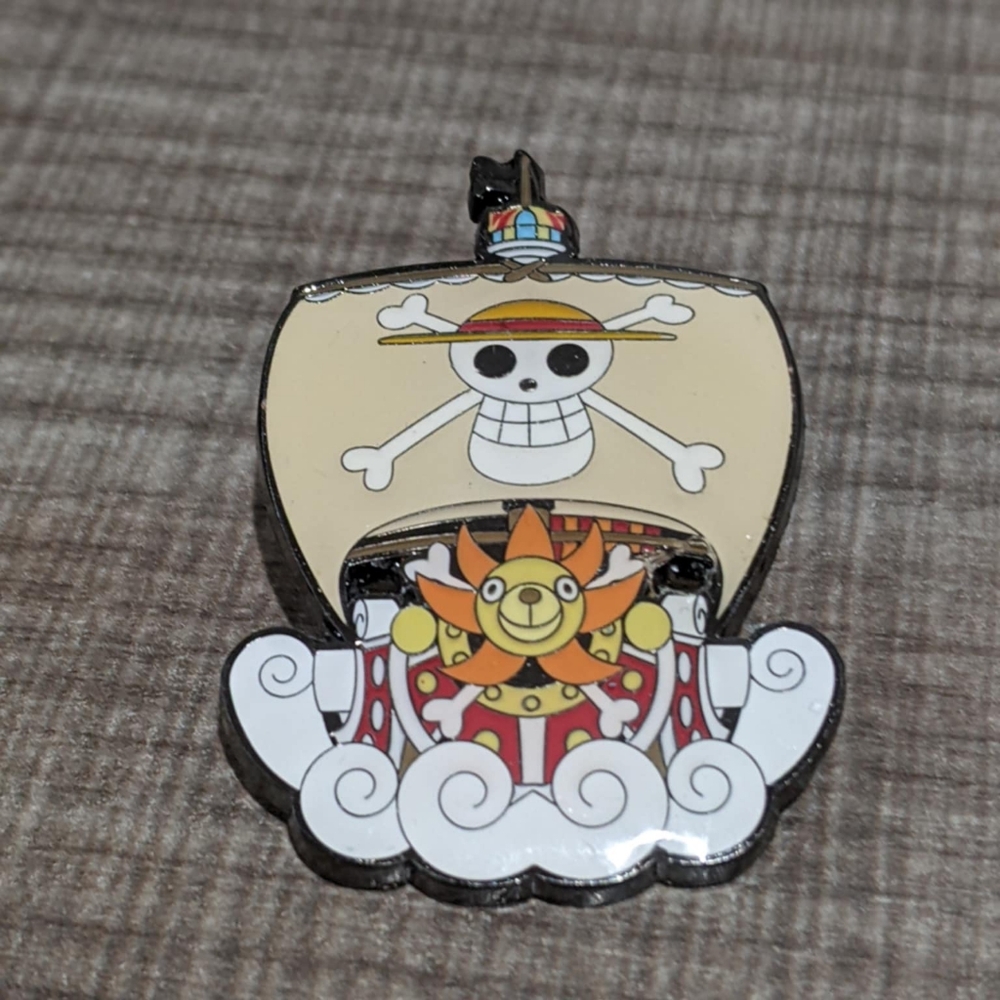 The Thousand Sunny Pin